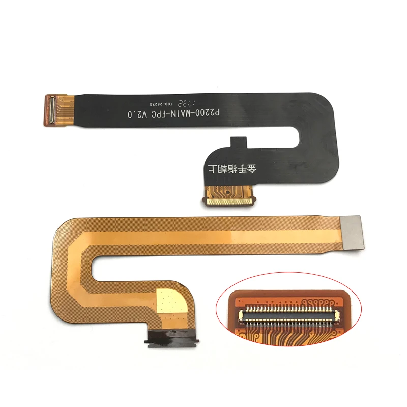 New Tested Mainboard Connect LCD Flex Cable Ribbon For Huawei Mediapad MediaPad T3 10 AGS-L03 AGS-L09 AGS-W09 T3