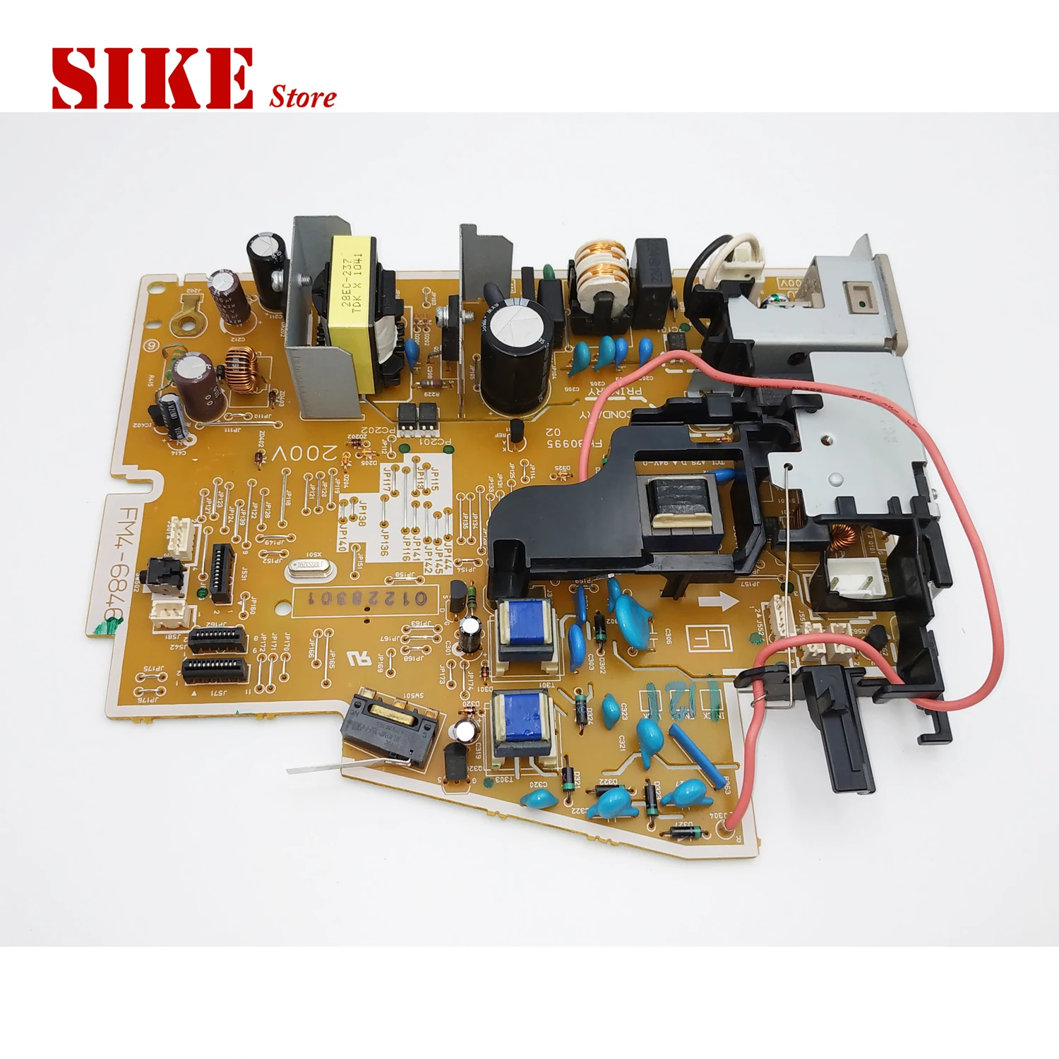 FM4-6846 FM4-6845 Engine Control PCB For Canon LBP6000 LBP6018 LBP6020 LBP6030 LBP 6000 6018 6020 6030 Power Supply Board