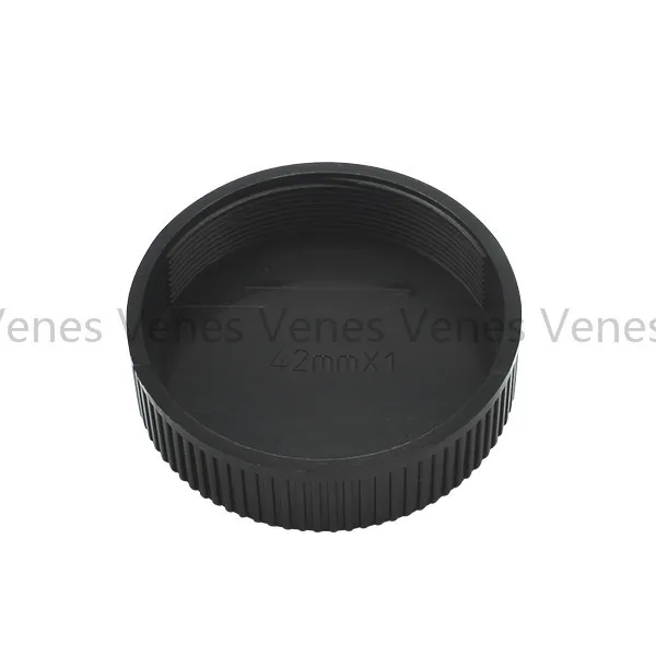 VENES cho Tất Cả Các M42 núi Ống Kính, m42 42 mét Vít Ống Kính Phía Sau Cover Quay Lại Cap Phù Hợp Cho Praktica cho Zenit cho Pentax Núi