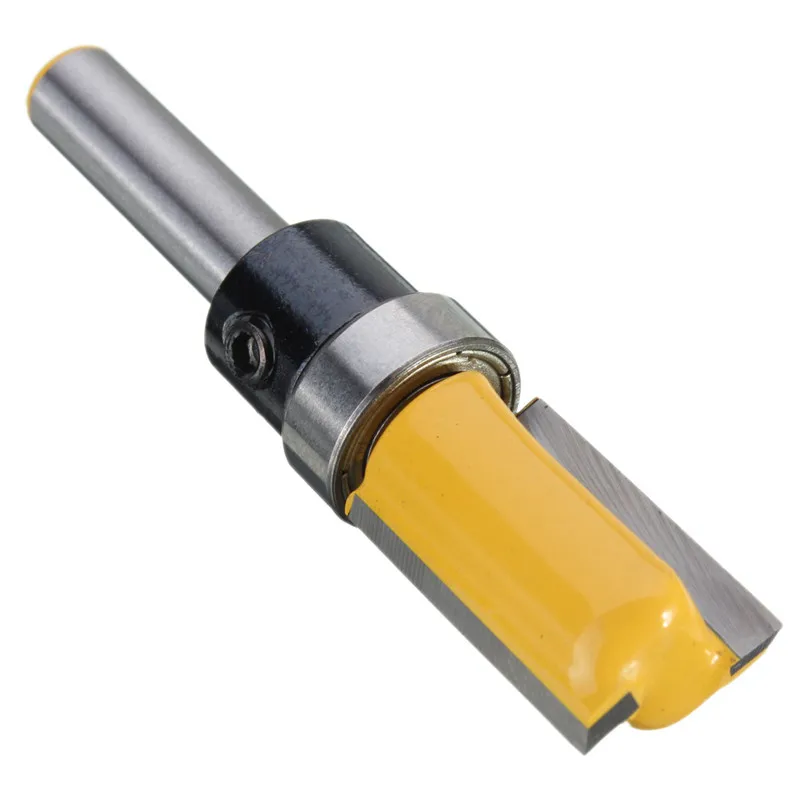 1PC fresatrice per legno 1/2 pollici lunghezza lama in lega 20mm 1/4 pollici taglierina manico coltello