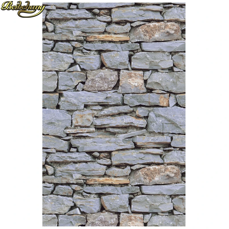 Beibehang papel de parede خمر الحنين الثقافة المصرية القديمة حجر فندق خلفية العتيقة ثلاثية الأبعاد ورق حائط الخلفية