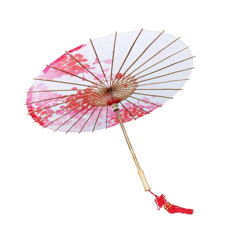 

Japanese Performance Show umbrella Oriental classical Cherry blossom sushi restaurant Prop Japan Geisha TV Movie Stage umbrella