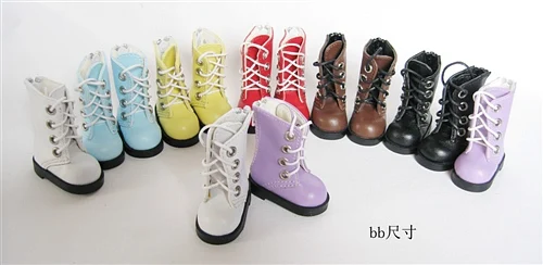 

1/6 scale BJD shoes boots for BJD/SD BB DIY doll accessories.Not included doll,clothes,wig,and other accessories 16C1172