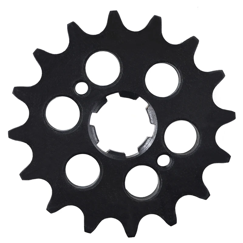 Motorcycle Parts 45T 16T Front Rear Sprocket for YAMAHA XV250 V Star 1989-2018 XV240 Virago 1989 Gear Fit 520 Chain