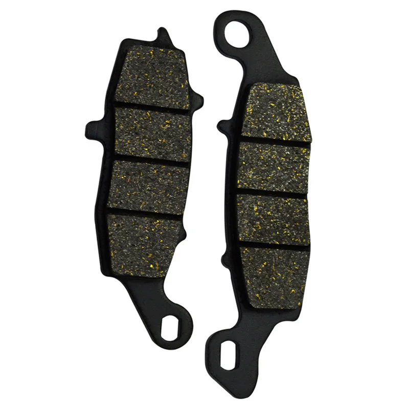 AHL Motorcycle Front and Rear Brake Pad For Suzuki GSX 600F 98-06 GSX 750F 98-06 GSF600 Bandit 600 00-04 SV650 99-02