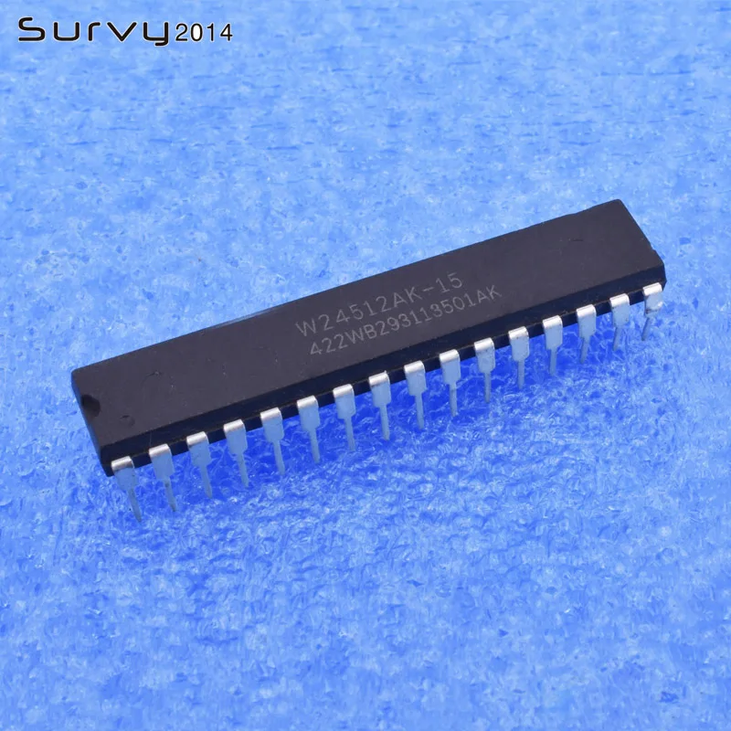 1/5PCS IC W24512AK-15 32PINS 64K X 8 W24512AK IC GOOD QUALITY