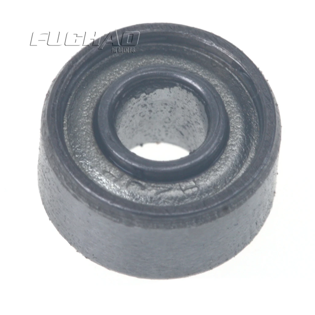 Big Ones 3*8 Cutting Machine Underpan Chassis Bearing Axle Bearing Axletree Gudgeon Block DB112 Sewing Machine Parts