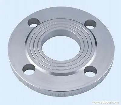 

1" 304 Stainless Steel Pipe Fitting Slip On Weld Flange Nominal Pressure 1.0 Mpa