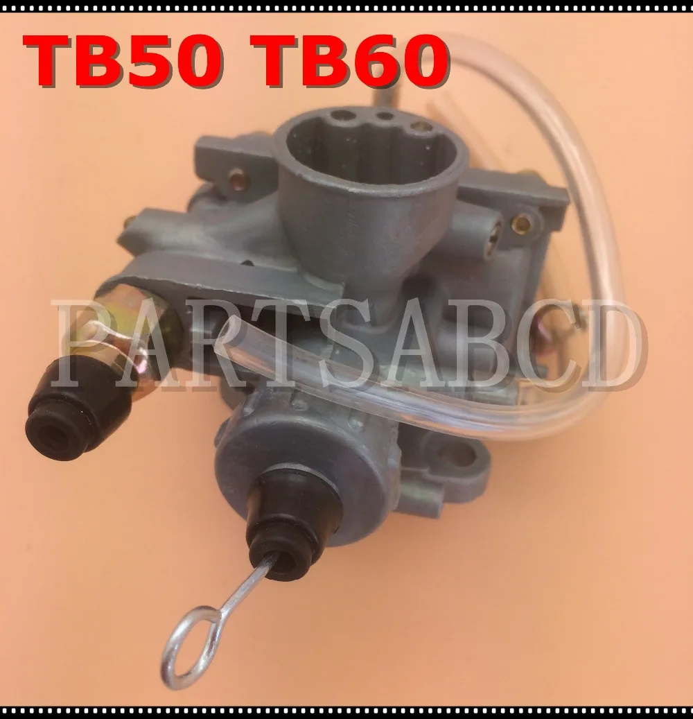 Carburetor PZ15 for Scooter TB50 TB60 D1E41QMB GEELY 50 QINGQI 50