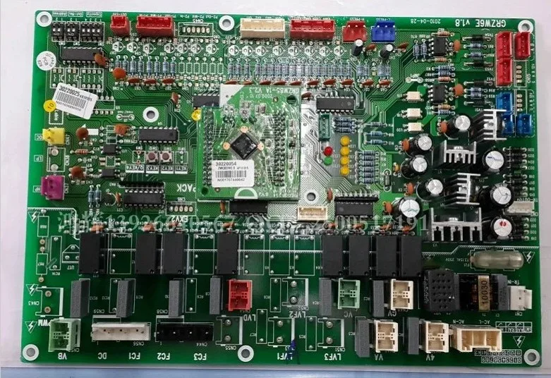 

Gree air-conditioning circuit board INV-Pdm450W/NaB-M 30220025 Main board 30220054 WZCB31 GRZW6E New (1 piece)