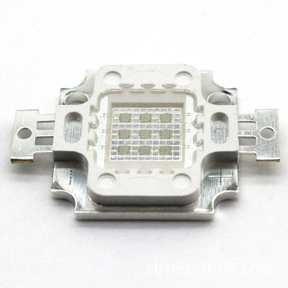 Imagem -04 - Chip de Lâmpada Led uv de Alta Potência Lâmpada Faça Você Mesmo 360nm 365nm 370nm 375nm 380nm 385nm 395nm 3w 5w 10w 20w 30w 50w 100w 45mil