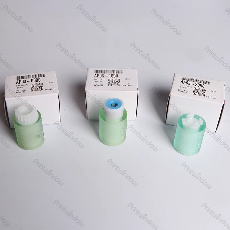 

Pickup/Feed/Separation Roller Kit for Ricoh Aficio MPC300 MPC400 MPC401 MPC401SR SP8200 SPC430 SPC431 SPC811 SPC811DN