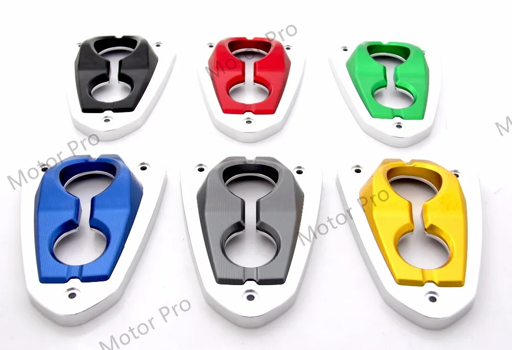 

For KAWASAKI Z800 2013 2014 2015 Motorcycle Decorative Cover Exhaust Muffler Power Tips End Cover Protector CNC Aluminum Z 800