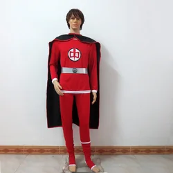 Greatest American Hero William Katt Superhero Flying Christmas Party Halloween Uniform Outfit Cosplay Costume Customize Any Size