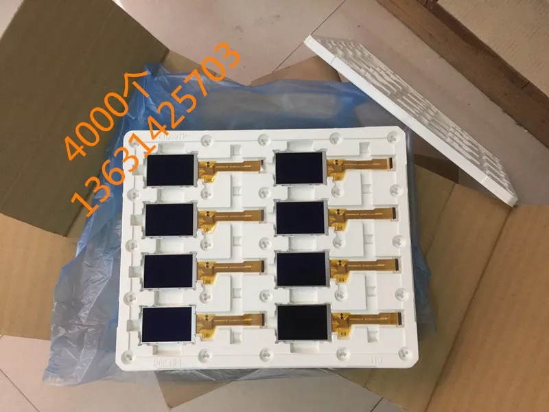 100% testing Original A+ LQ030B3DY06  3