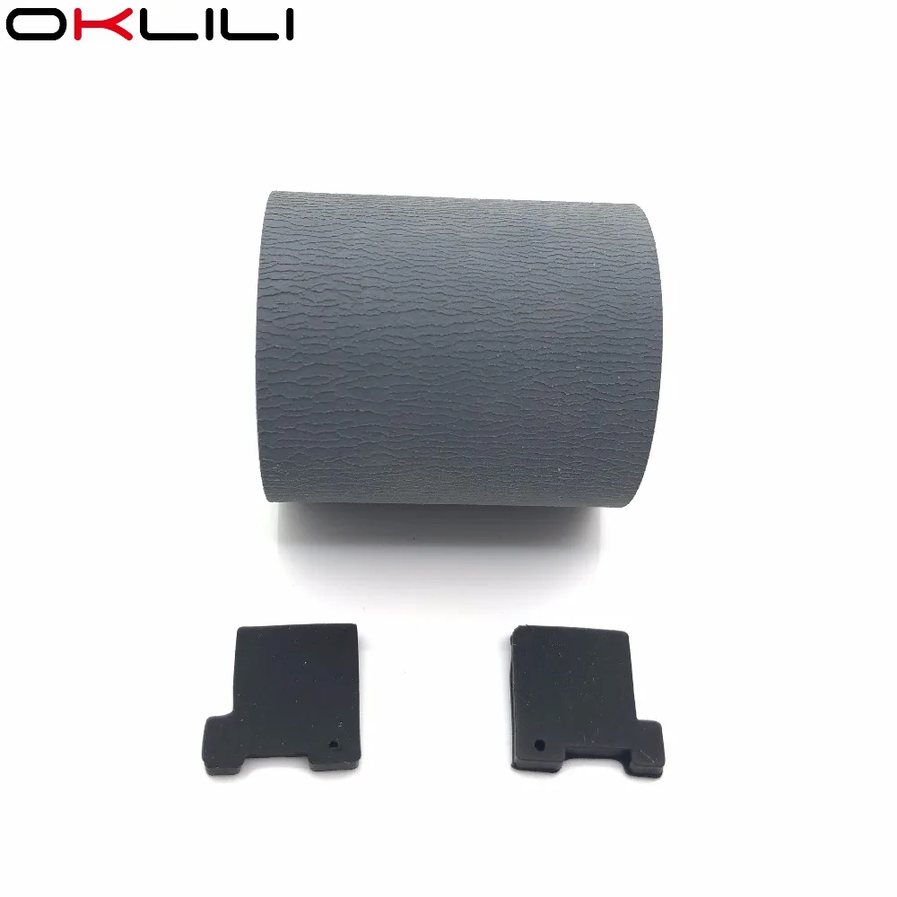 1X PA03586-0001 PA03586-0002 Pick Roller Pad Assy Assembly Pickup Roller Separation Pad for Fujitsu S1500 S1500M fi-6110 N1800