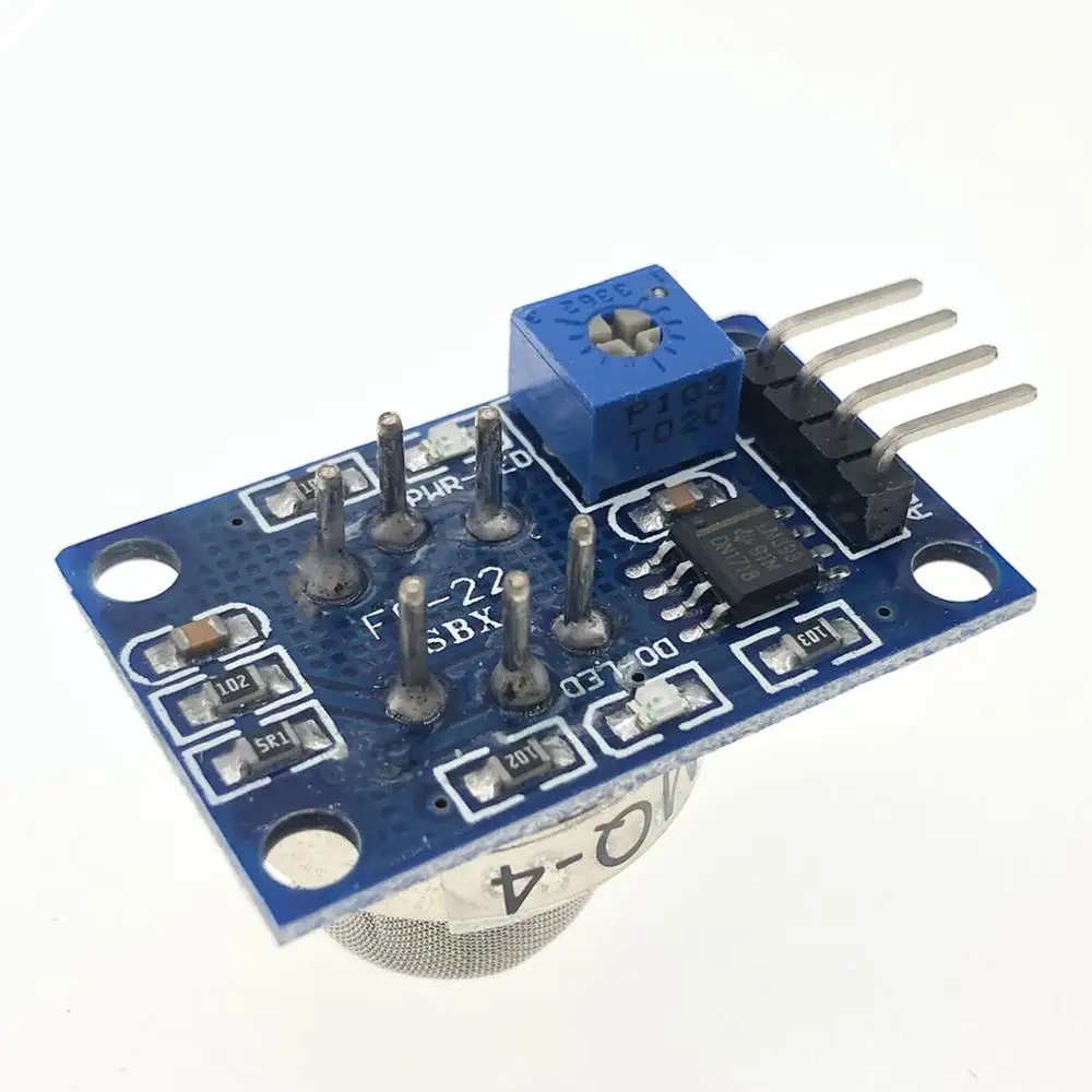 1pcs MQ-4 MQ4 gas methane sensor module MQ4 for