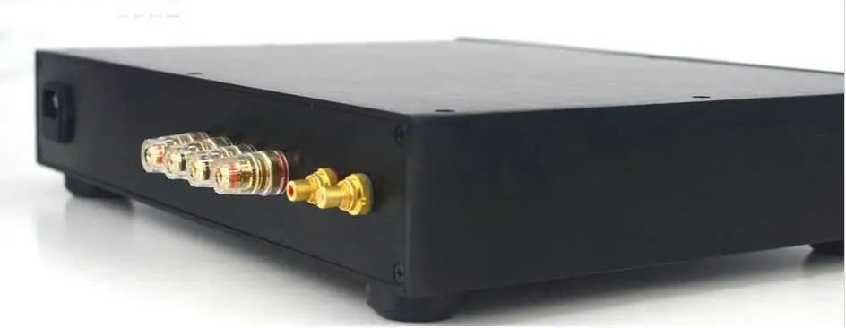 جديد وصول NAP200 مكبر كهربائي عالي استنساخ NAIM 75 واط + 75 واط مع حماية SPK