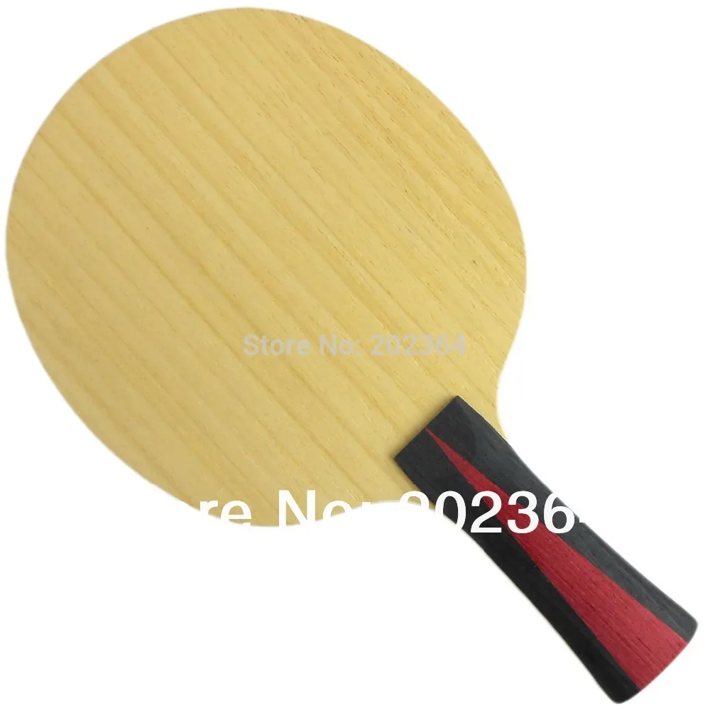 Palio ENERGY03 ENERGY 03 ENERGY-03 5Wood+4Fiber Table Tennis Blade for PingPong Racket