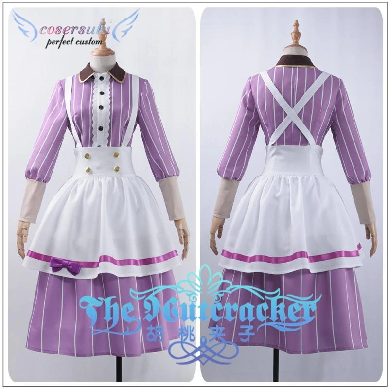 

Lovelive Toujou Nozomi Cosplay Carnaval Costume Halloween Christmas Costume