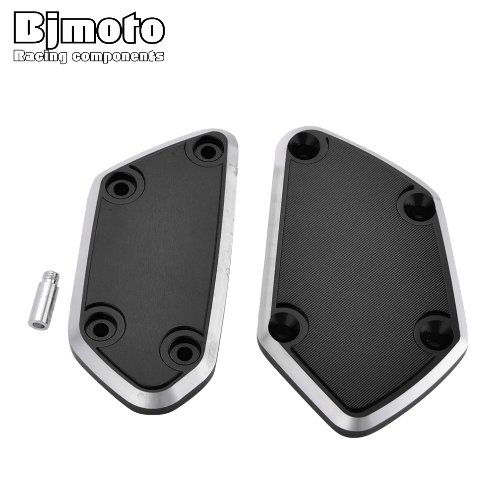 

For BMW R-NINET R NINE T R 1200 GS LC/Adventure R1200GS R1200RT LC Motorcycle Front Brake Clutch Fluid Reservoir Cover Caps