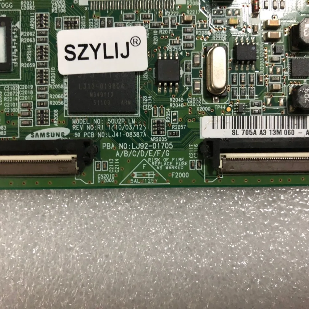 SZYLIJ 90% Mới S50HW-YD13 YB06 Logic Ban Ban LJ41-08387A LJ92-01705A 50U2P Điểm