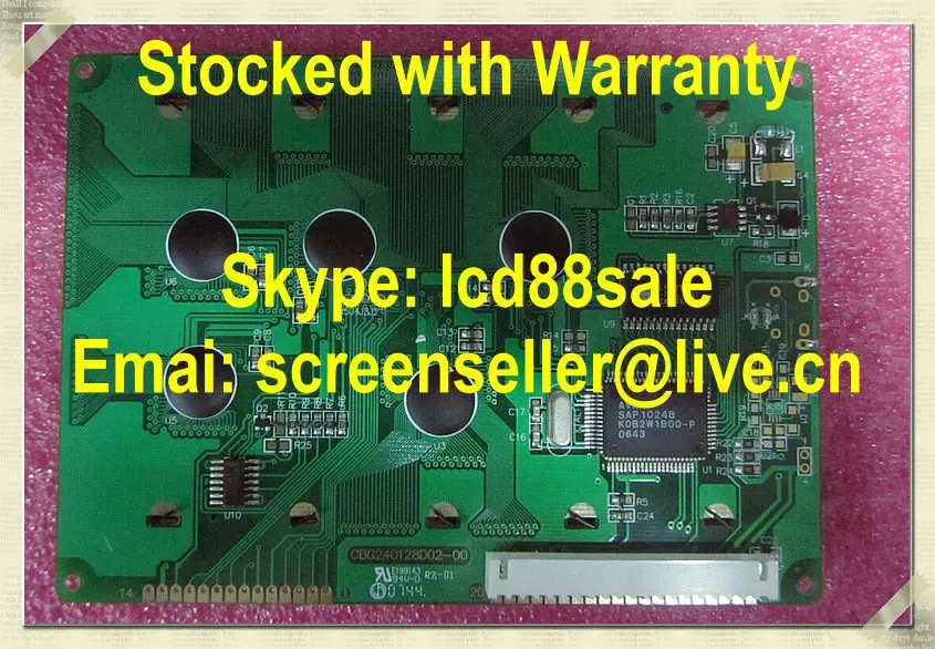 Melhor preço e qualidade para display lcd industrial