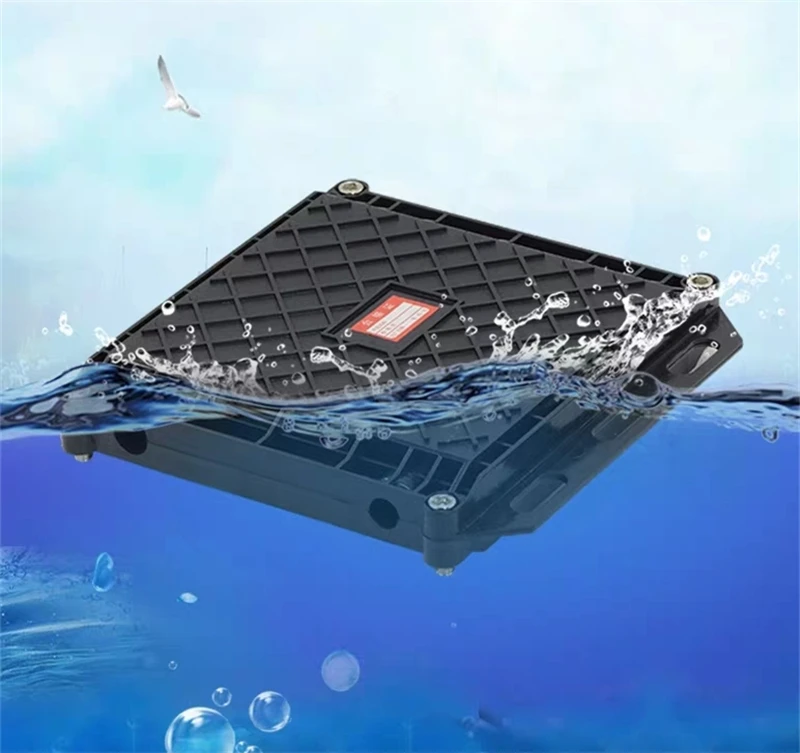 12 النواة للماء الألياف البصرية البسيطة حاوية مقسمة سكور نوع 2 في 2 خارج ألياف ضوئية عالية الجودة مشتركة مربع 21*21*5 سنتيمتر ل 1/الشريط الألياف