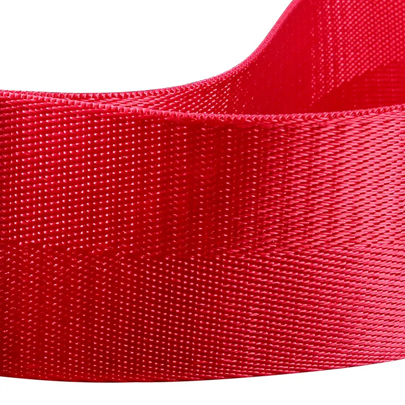 Abschleppen Seil Racing Auto Universal Tow Eye Strap Tow Strap Stoßstange Trailer Hohe Festigkeit Nylon Schlepptau Seile für Autos Ford OMP JDM tra