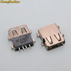 ChengHaoRan for notebook Acer E1-571G 571G USB interface of motherboard Laptop USB 2.0 jack female socket connector suitable