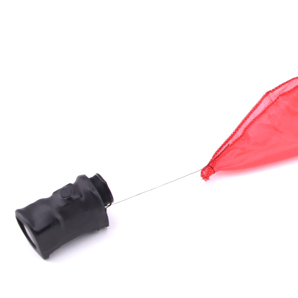 

Power Reel (Battery Edition) Шелковое летающее устройство Волшебные трюки Сцена Уличная магия Уловка Различные реквизиты Профессиональный фокусник