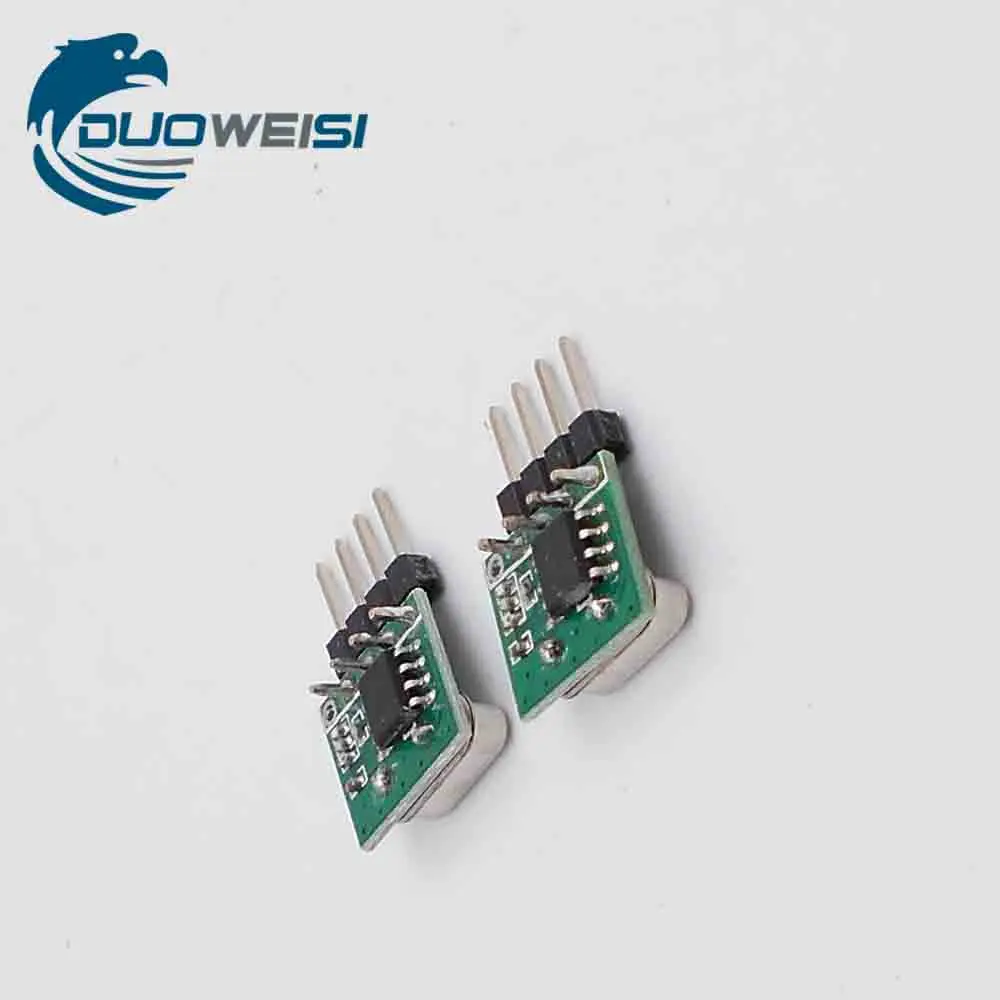 315เมตร| 433เมตร| ASKไร้สายโมดูลรับSuperheterodyne | 5โวลต์|ขนาดเล็ก| OOK |สวิทช์ควบคุมระยะไกล|-108dBm