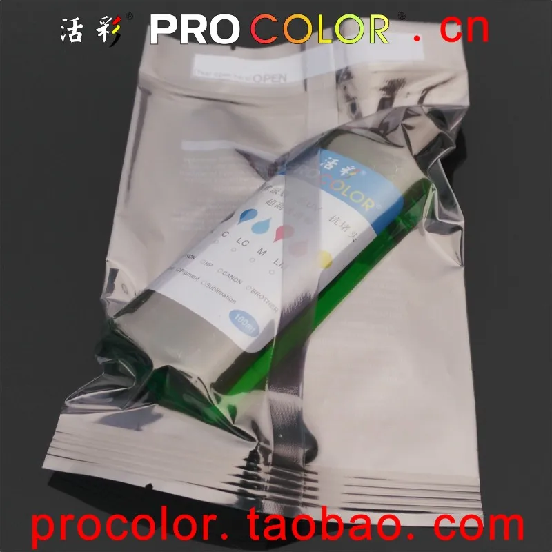 Printer head Dye ink printhead Cleaning Fluid for Canon PIXMA MG6650 IX6850 MX725 MX925 iP8720 iP8750 MG6320 MG6350 MG7120