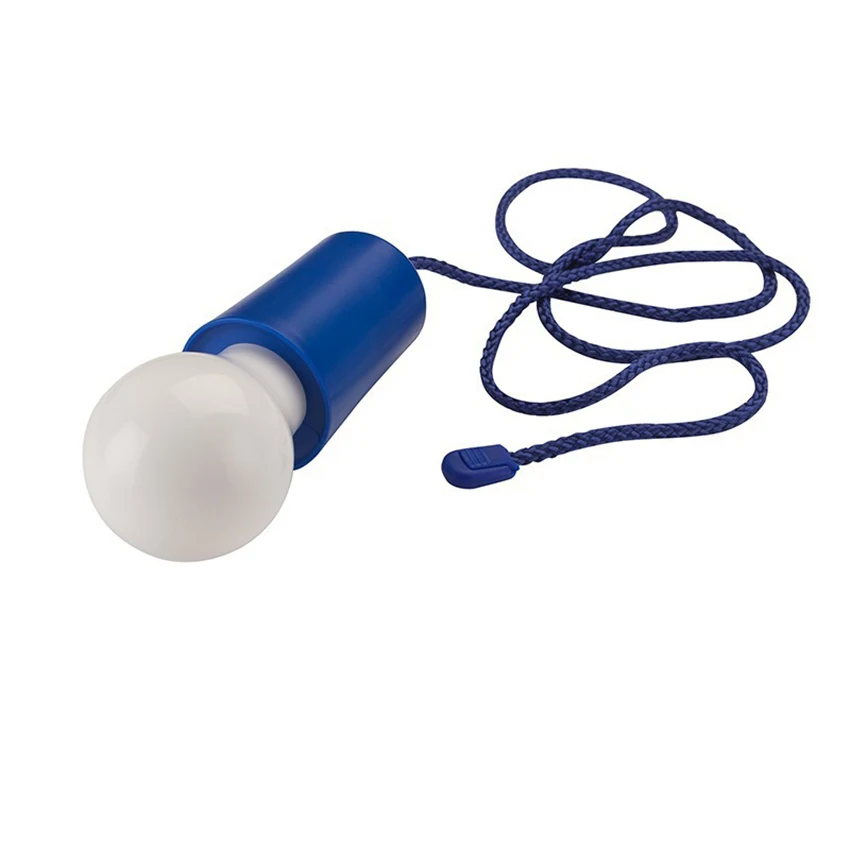 Tragbare Bunte Pull Schnur LED Glühbirne Im Freien Straße Retro Beleuchtung Zelt Camping Garten Hängen Nacht Lichter Notfall Lampe
