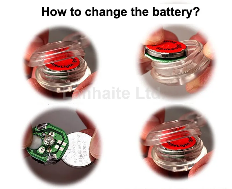 KJY-606 LED Green Light 3-Mode Bike Rear Tail Light - Green (1 pc)