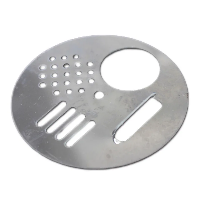 

Nest Door Diameter 6.8 cm/2.68 inch Stainless Steel Bee Hvie Vents Bee Box Cages Gate Beekeeper Tool Apiculture Supplies