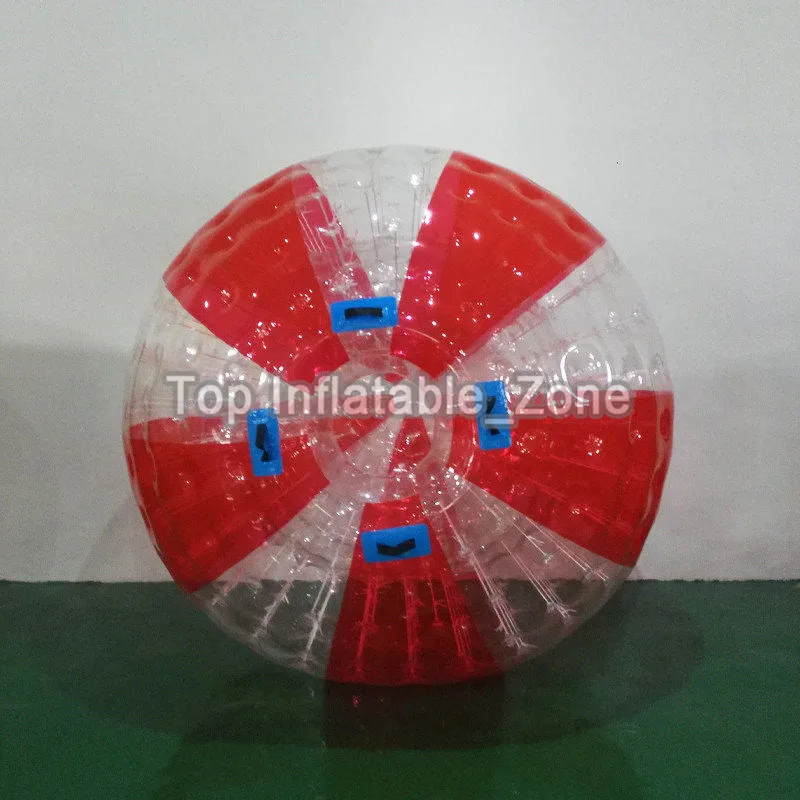 

Free Shipping 2.5m Diameter Zorb Ball For Sale !Factory Direct Sale Inflatable Hamster Ball ! Cheap Price Body Zorb Ball !