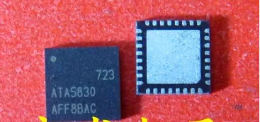

5 шт./лот ATA5830-PNQW at5830 QFN32 радиочастотный трансивер IC