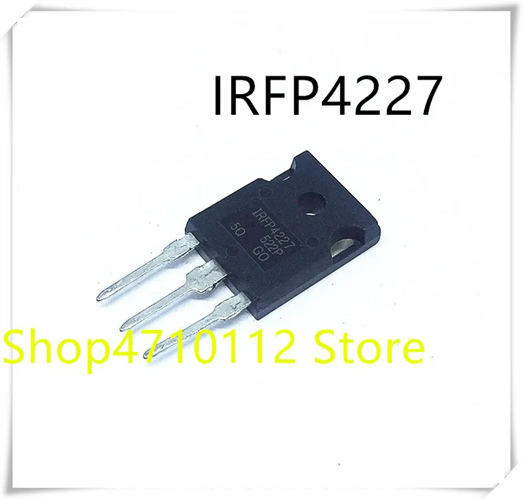 

10PCS/LOT IRFP4227PBF IRFP4227 TO-247
