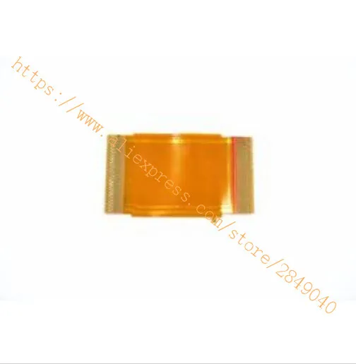 Peças para câmera nikon d200, placa principal com cartão de solda flex