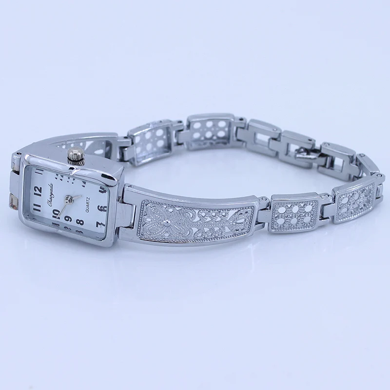 새로운 패션 나비 여성 드레스 손목 시계 중공 스트랩 캐주얼 신사 숙녀 팔찌 석영 시계 팔찌 손목 시계 o35s