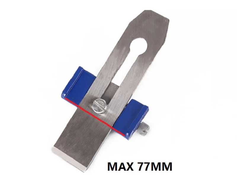 NEW 1 cái Planer Đục Aangle sharpening tool cho chế biến gỗ