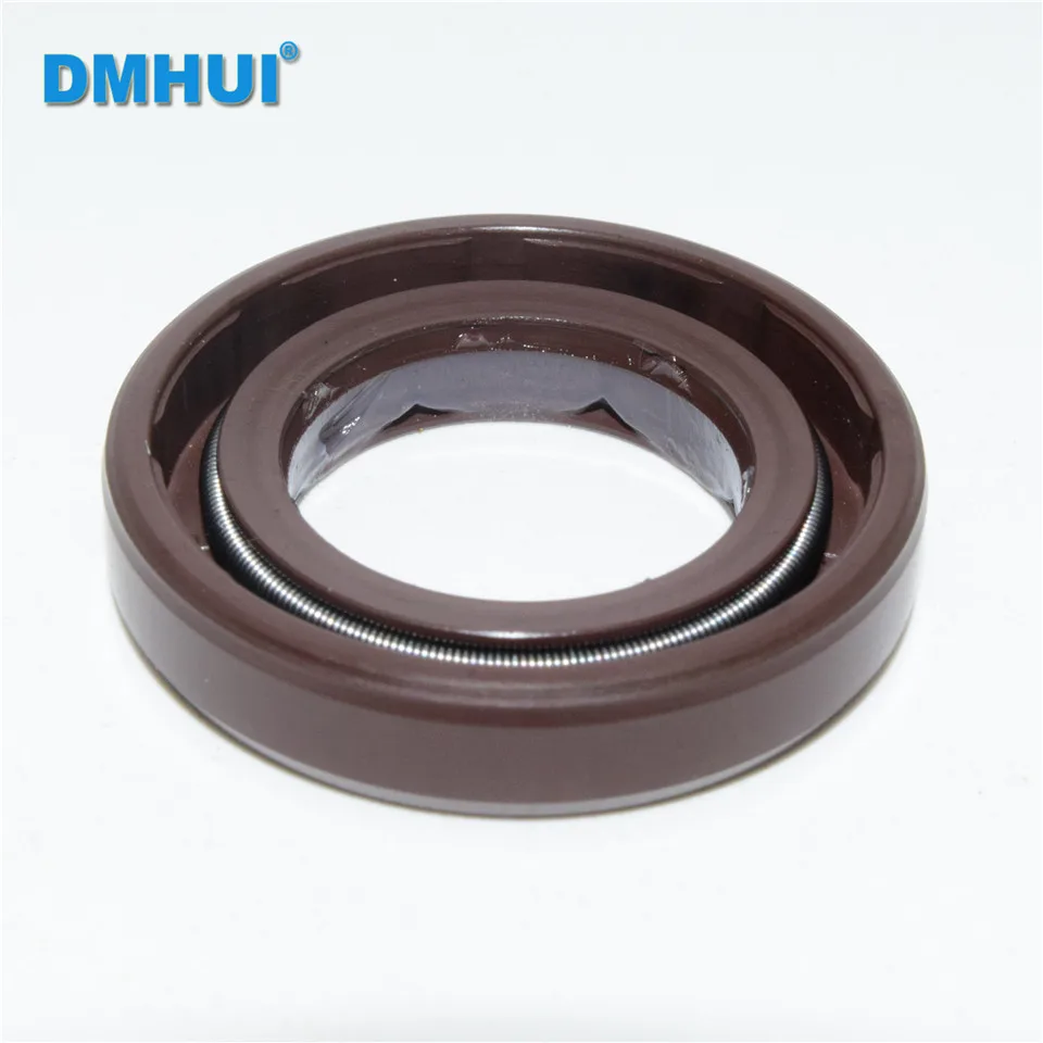 Factory Ship High Pressure Oil Seal 18*30*6/18X30X6mm / Fluoroelastomer BAFSL1SF Type DMHUI Brand ISO 9001:2008 Size 18-30-6mm