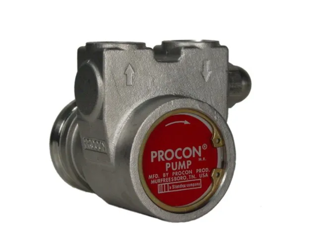 [NEW] Procon 103A125F31BA Pump, Clamp Style, 250PSI (Model #: 103A125F31BA)