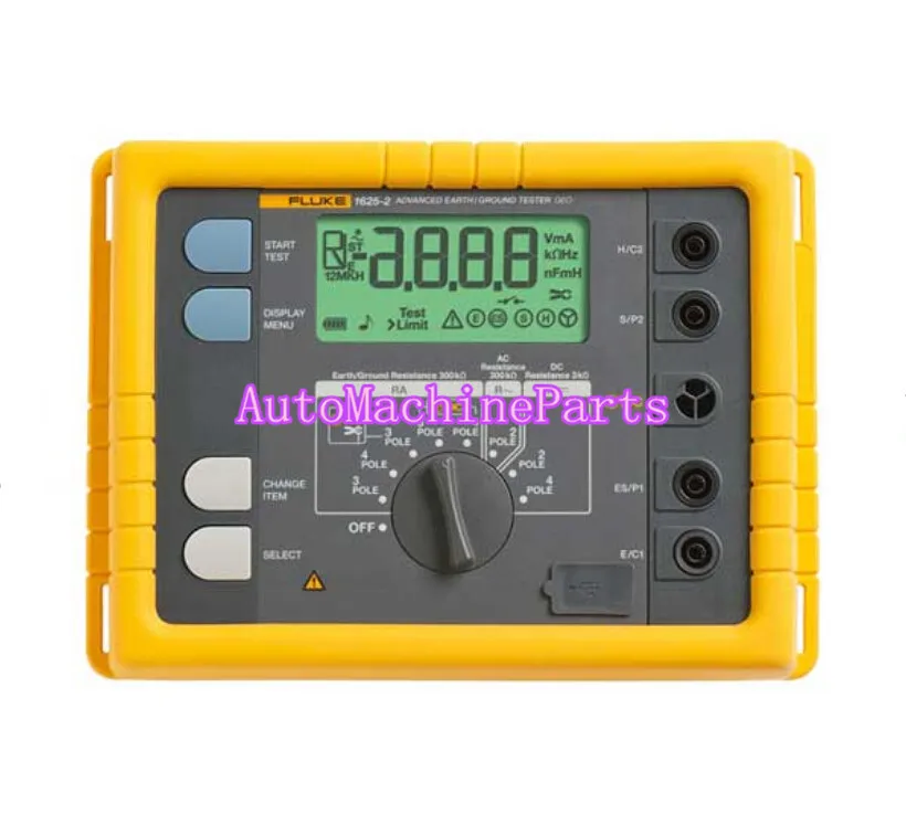 

Advanced Geo Earth Ground Tester For Fluke 1625-2 Free Shipping