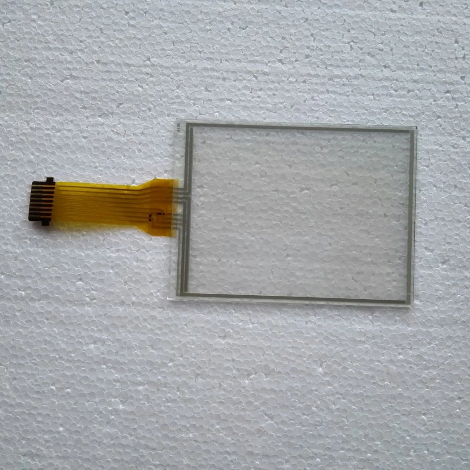 

GT/GUNZE USP 4.484.038 KGJ-01 Touch Glass Panel for HMI Panel repair~do it yourself,New & Have in stock