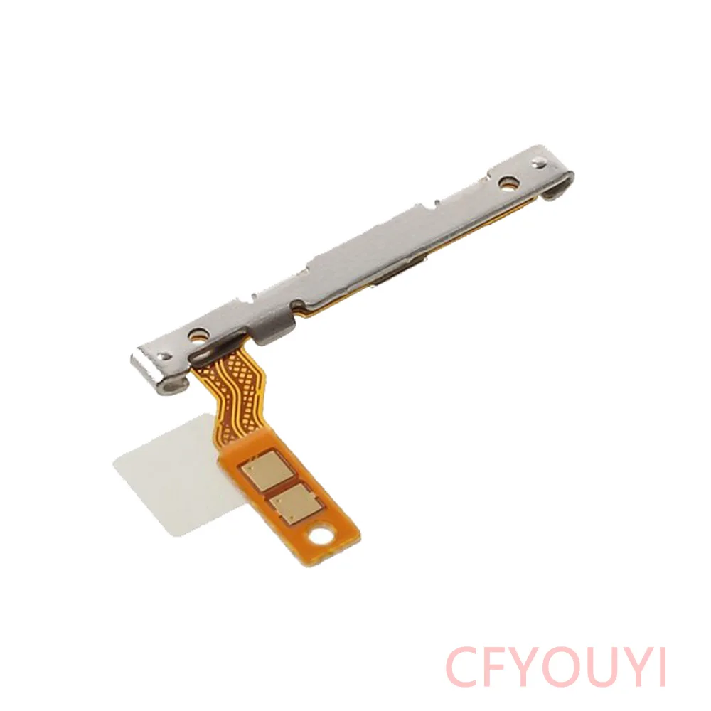 CFYOUYI Power On/Off Switch Button Flex Cable for Samsung Galaxy J7 Prime/ On7 (2016)/ J5 Prime/ On5 (2016) G570 G610