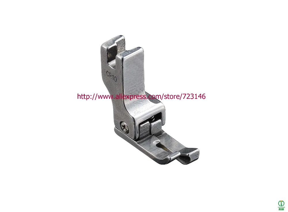 

CR10 CR20 CR30 CR35 CR40 CR45 CR55 CR65 CR80 CR100 JUKI INDUSTRIAL SEWING MACHINE PRESSER FOOT for BROTHER CONSEW PFAFF SINGER