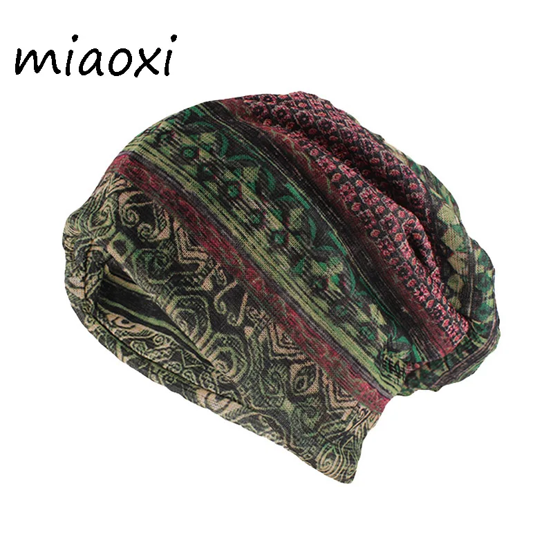 New Arrival Fashion Women Beanies Skullies Adult Lace Casual Hat Summer Soft Gorros Scarf Dual-use Hats Bonnet Gorros Sale