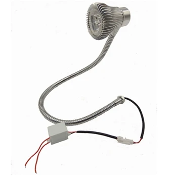 12V 24V 110V 220V 3W FLEXIBLE LED LAMP LIGHT FOR MACHINE